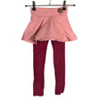 Unisex Blaa - Sweatpants, size 86 - 92 - Wine red ()
