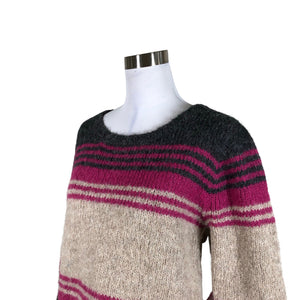 Unisex Alpacca - Sweater, size 38 - Gray (3)