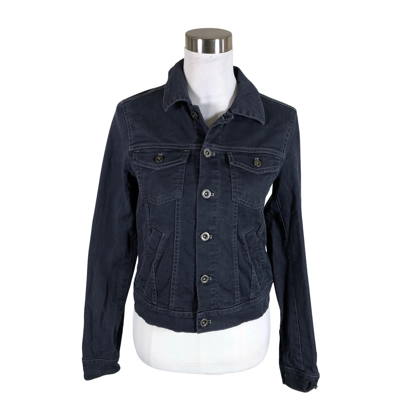 Unisex Marc O'Polo - Denim jacket, size 36 - Blue (1)