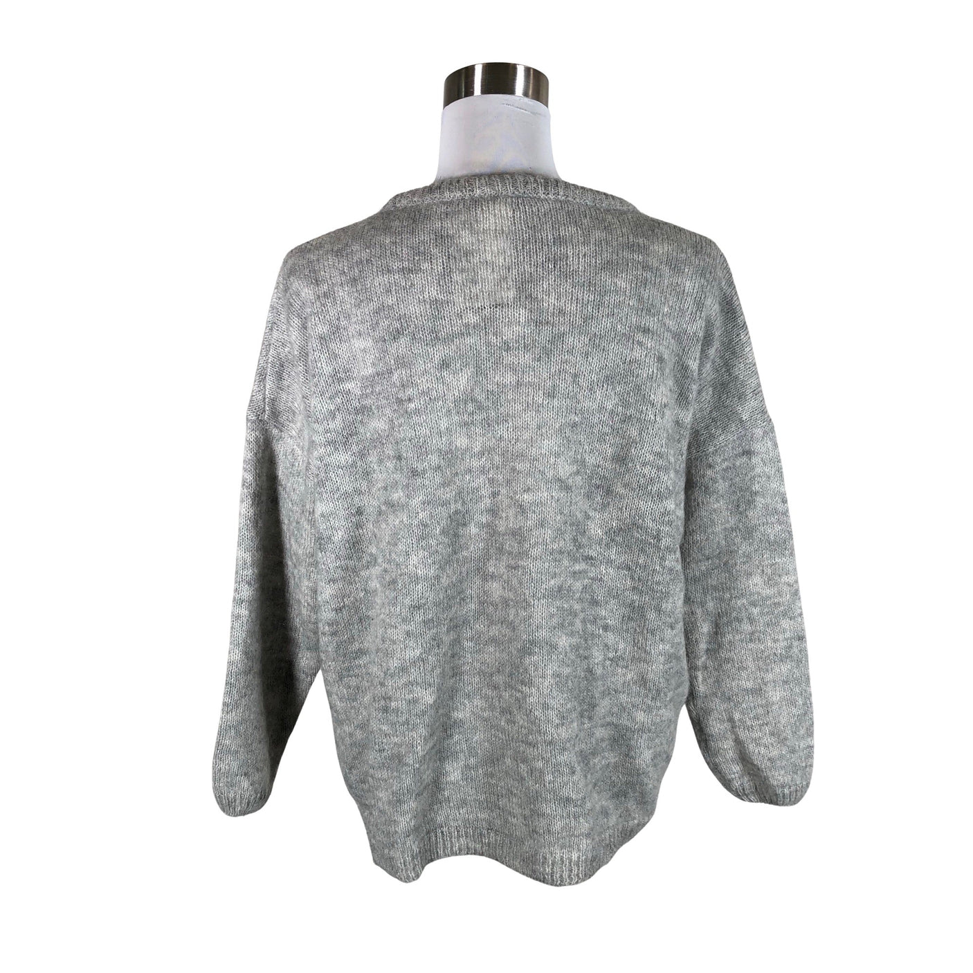 Unisex Pura Finland - Sweater, size 38 - Gray (2)