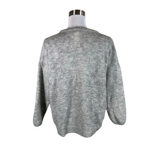 Unisex Pura Finland - Sweater, size 38 - Gray (2)