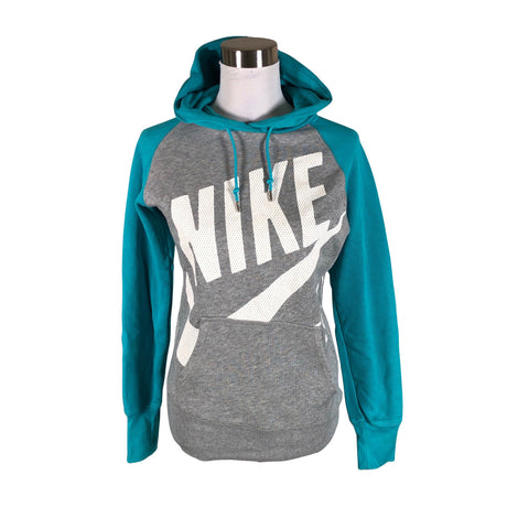 Unisex Nike - Hoodie, size 36 - Blue ()