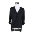 Unisex Esprit - Blouse, size 36 - Black ()