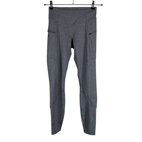 Unisex Soc - Sports tights, size 36 - Gray ()