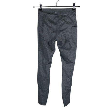 Unisex Soc - Sports tights, size 36 - Gray (2)