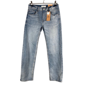 Unisex Lindex - Jeans, size 140 - 146 - Light blue (1)