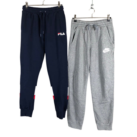 Unisex Nike - Sweatpants, size 146 - 152 - Gray ()