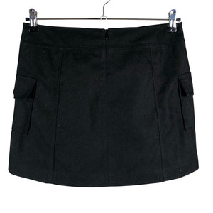 Unisex Esprit - Fabric skirt, size 36 - Black (2)