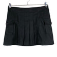 Unisex Esprit - Fabric skirt, size 36 - Black ()