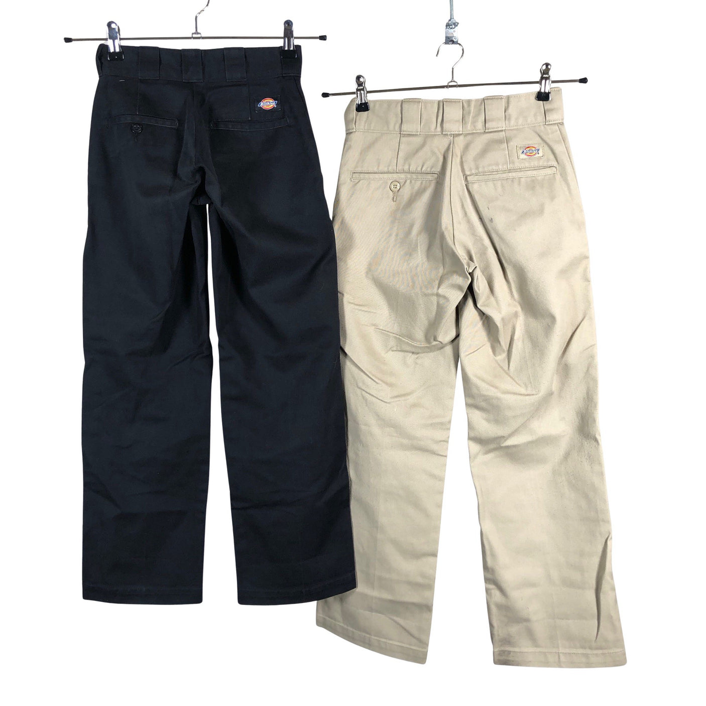 Unisex Dickies - Chinos, size W24 - Black (2)