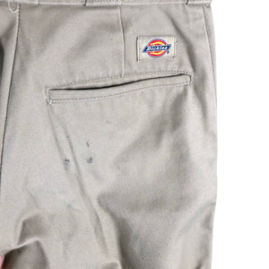 Unisex Dickies - Chinos, size W24 - Black (3)