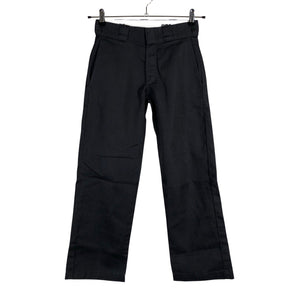 Unisex Dickies - Chinos, size W26 - Black (1)