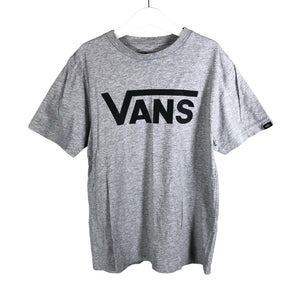 Unisex Vans - T-shirt, size 128 - 134 - Gray (1)