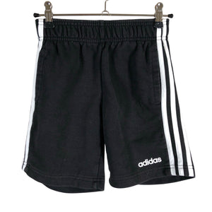 Unisex Adidas - Sweatshorts, size 134 - 140 - Black (1)