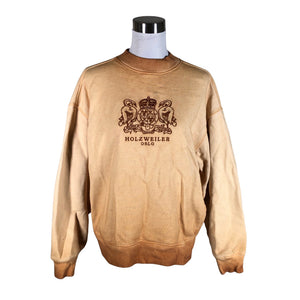 Unisex Holzweiler - Sweatshirt, size 38 - Yellow (1)