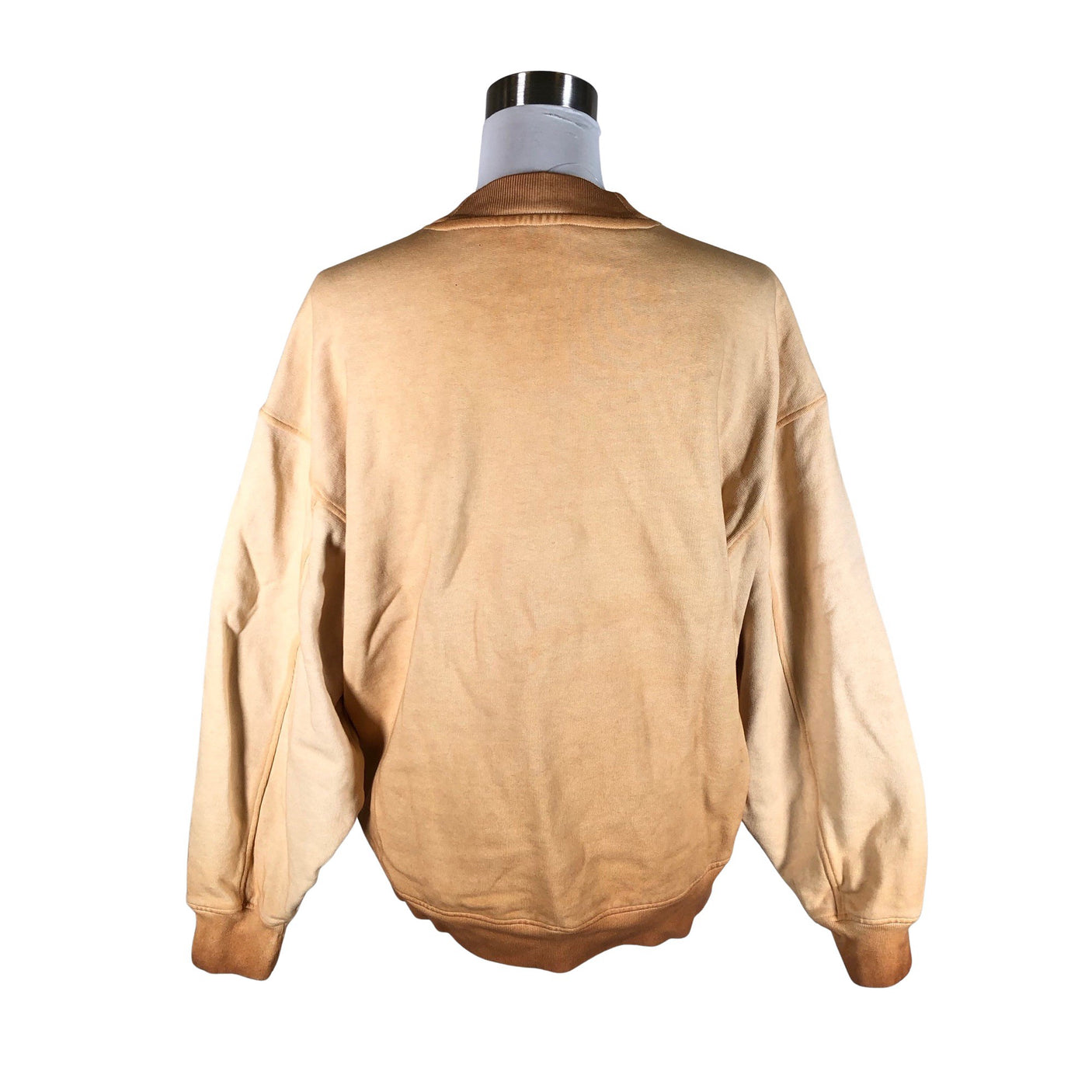 Unisex Holzweiler - Sweatshirt, size 38 - Yellow (2)