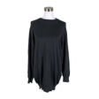 Unisex Makia - Knit tunic, size 36 - Black ()