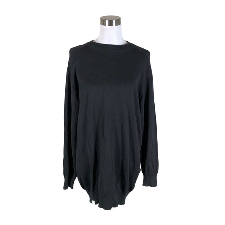 Unisex Makia - Knit tunic, size 36 - Black ()