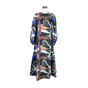 Unisex Vimma - Dress, size 36 - Gray (1)