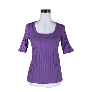 Unisex NOSH - T-shirt, size 36 - Violet (1)
