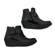 Unisex FLY London - Wedge heel shoes, size 42 - Black ()