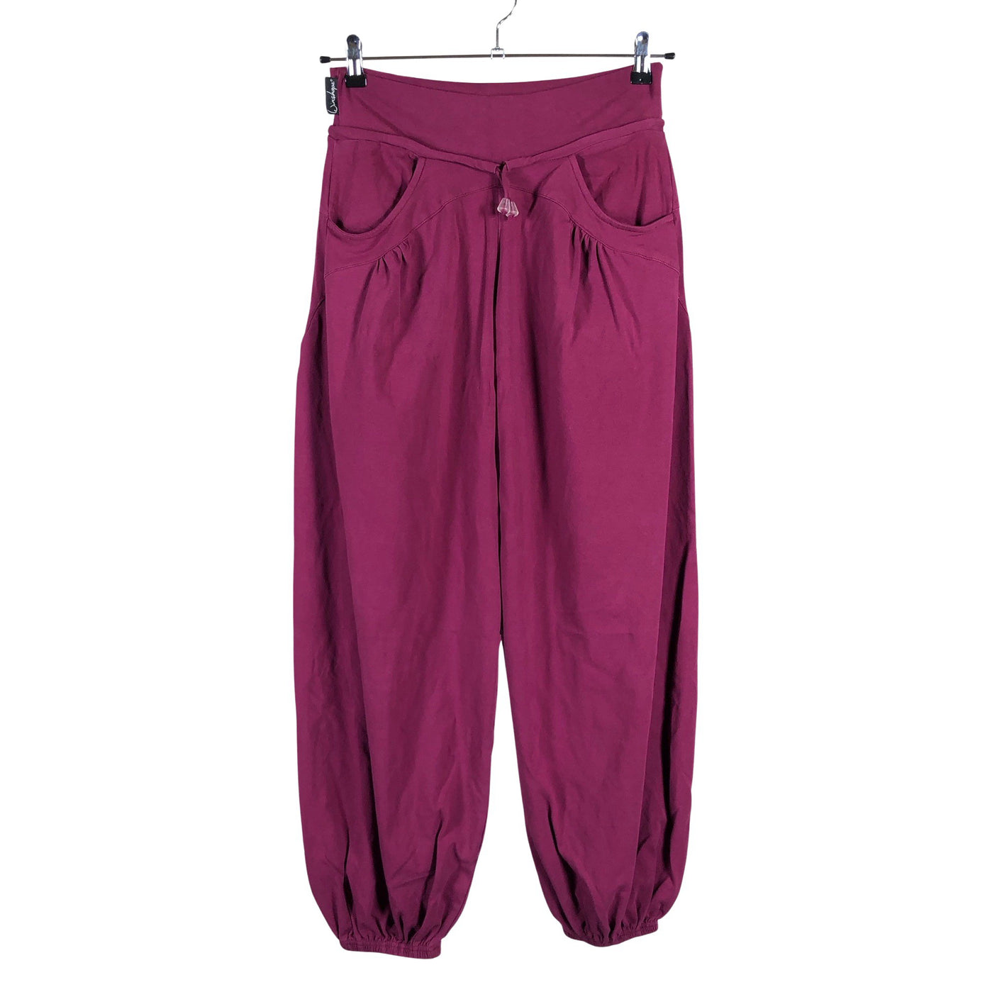 Unisex Winshape - Tricot pants, size 38 - Wine red (1)