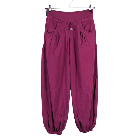 Unisex Winshape - Tricot pants, size 38 - Wine red ()