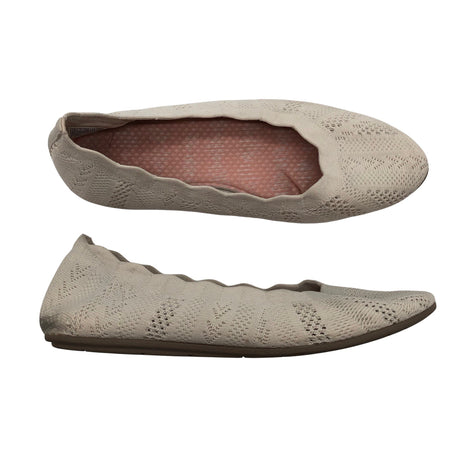 Unisex Skechers - Ballerinas, size 40 - Natural white ()
