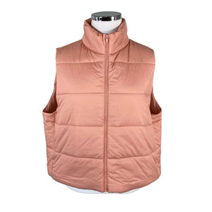 Unisex Uniqlo - Winter vest, size 44 - Light pink (1)