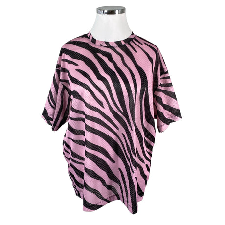 Unisex Stronger - Sports shirt, short sleeve, size 42 - Light pink ()