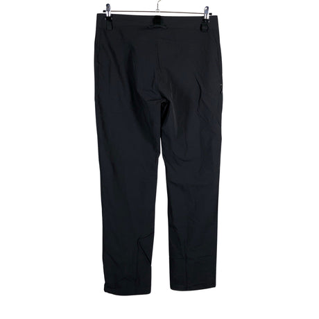 Unisex Haglöfs - Softshell pants, size 42 - Black (2)