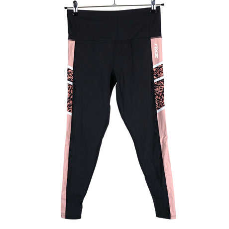 Unisex 2XU - Sports tights, size 40 - Black ()