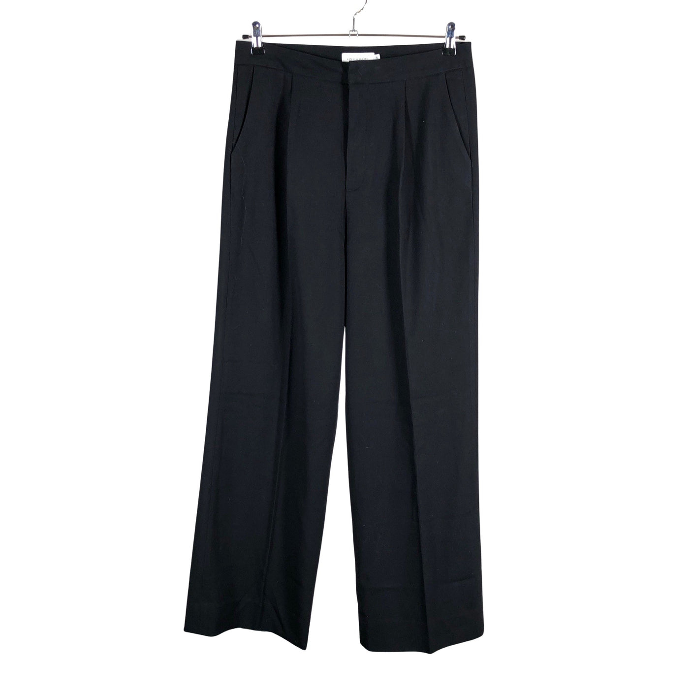 Unisex Copenhagen Muse - Straight leg trousers, size 42 - Black (1)