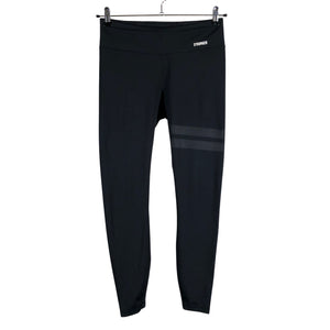Unisex Stronger - Sports tights, size 40 - Black (1)