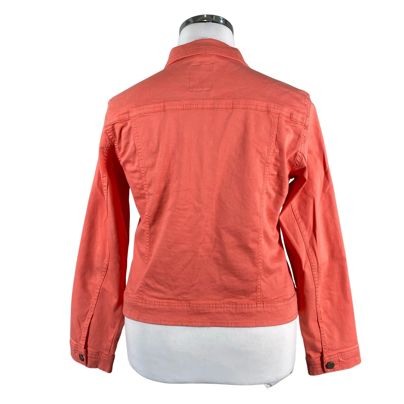 Unisex Fransa - Denim jacket, size 42 - Pink (3)