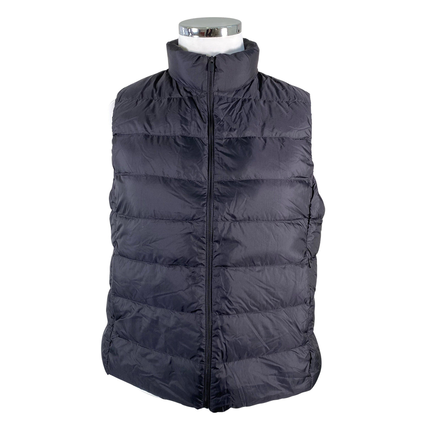 Unisex Uniqlo - Winter vest, size 42 - Black (1)
