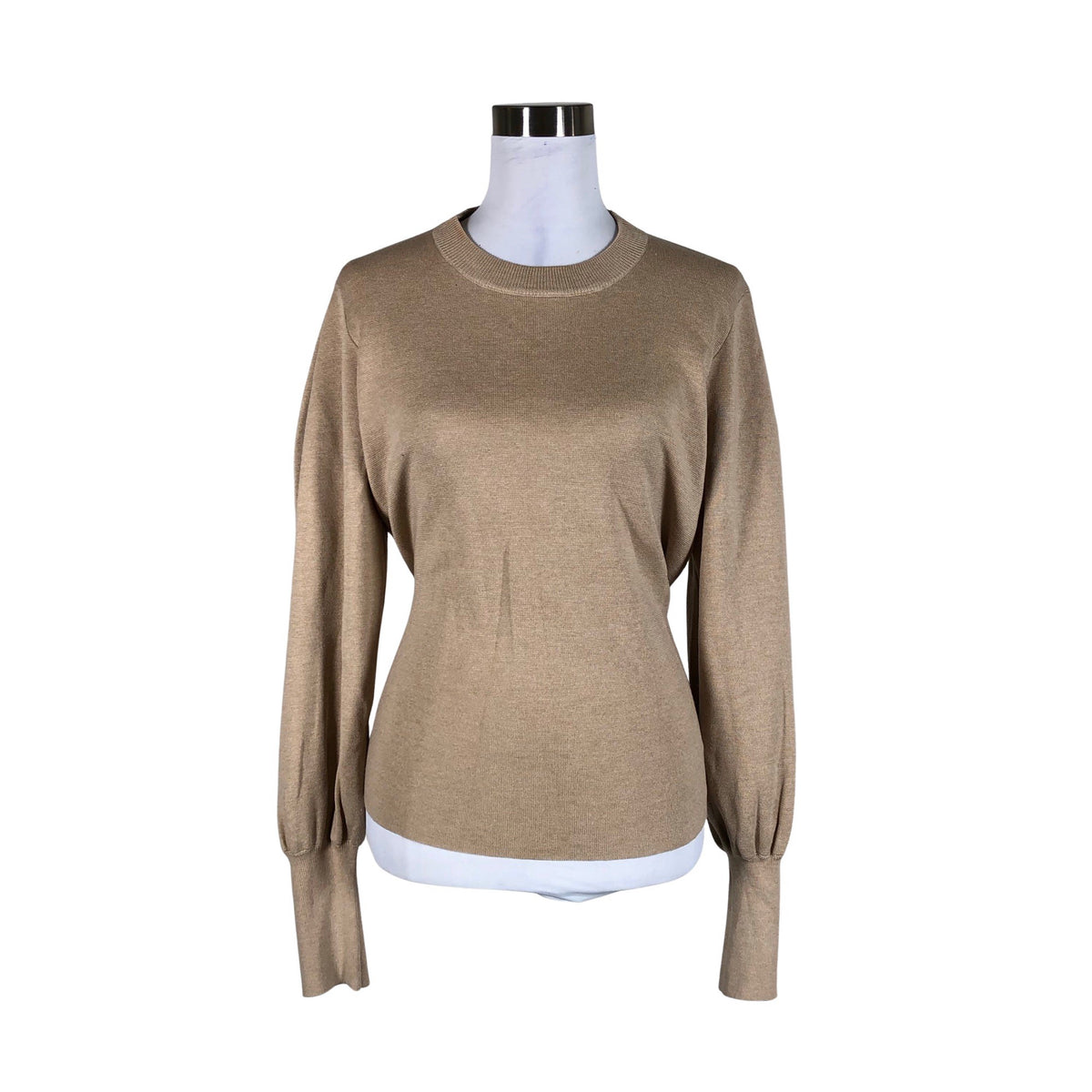 Unisex InWear - Sweater, size 40 - Beige (1)