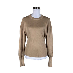 Unisex InWear - Sweater, size 40 - Beige (1)
