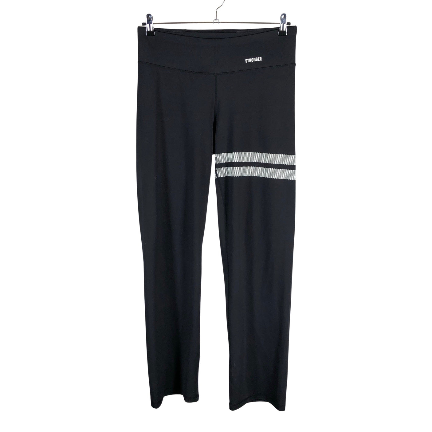 Unisex Stronger - Sports trousers, size 40 - Black (1)