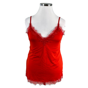 Unisex Rosemunde - Top, size 42 - Red (1)