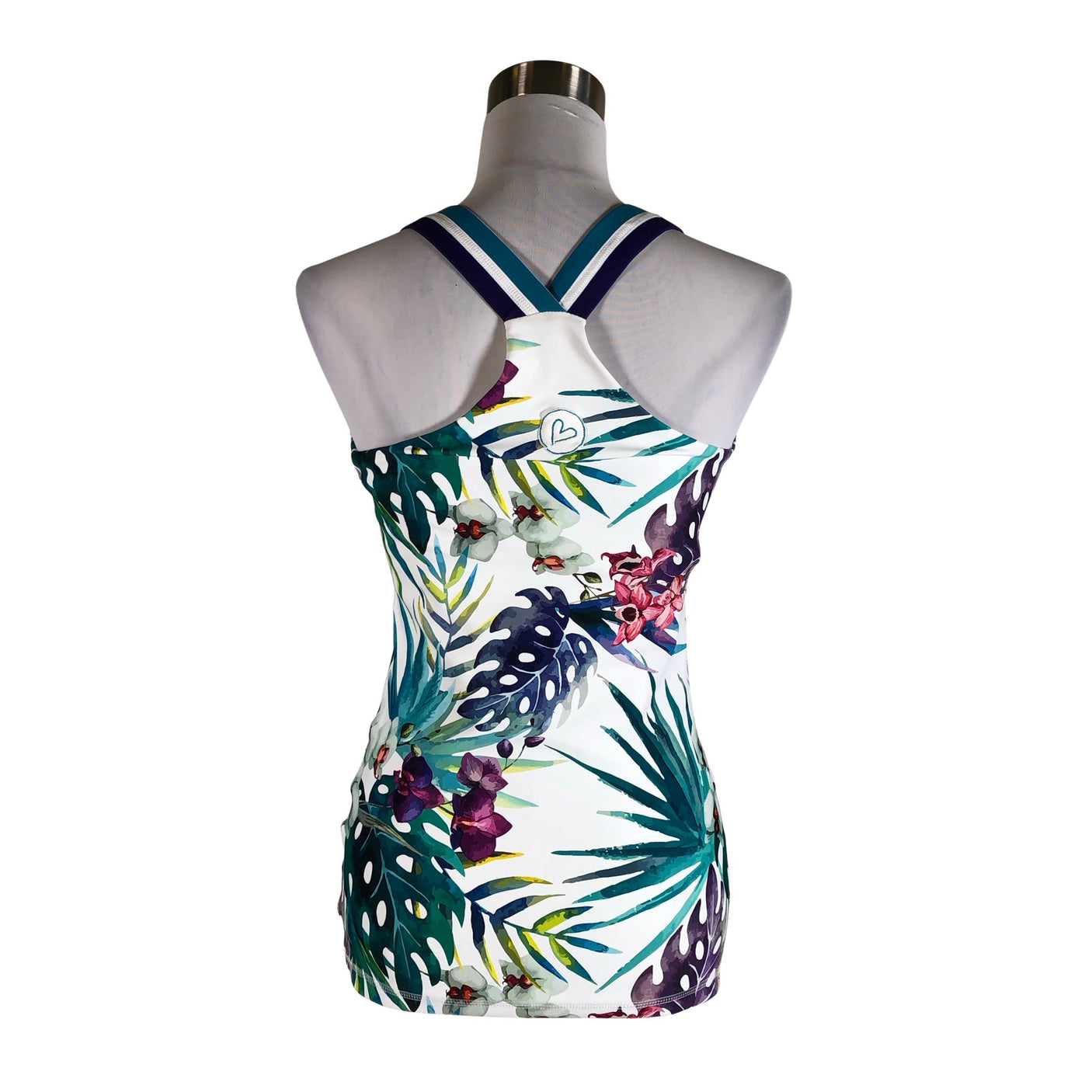 Unisex INDI-GO - Sports top, size 40 - Green (2)