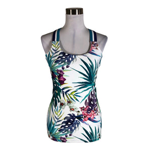 Unisex INDI-GO - Sports top, size 40 - Green (1)