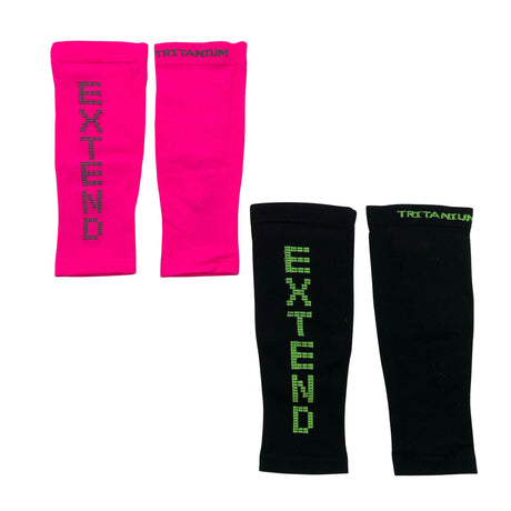Unisex Tritanium - Shin guards, size No size - Pink ()