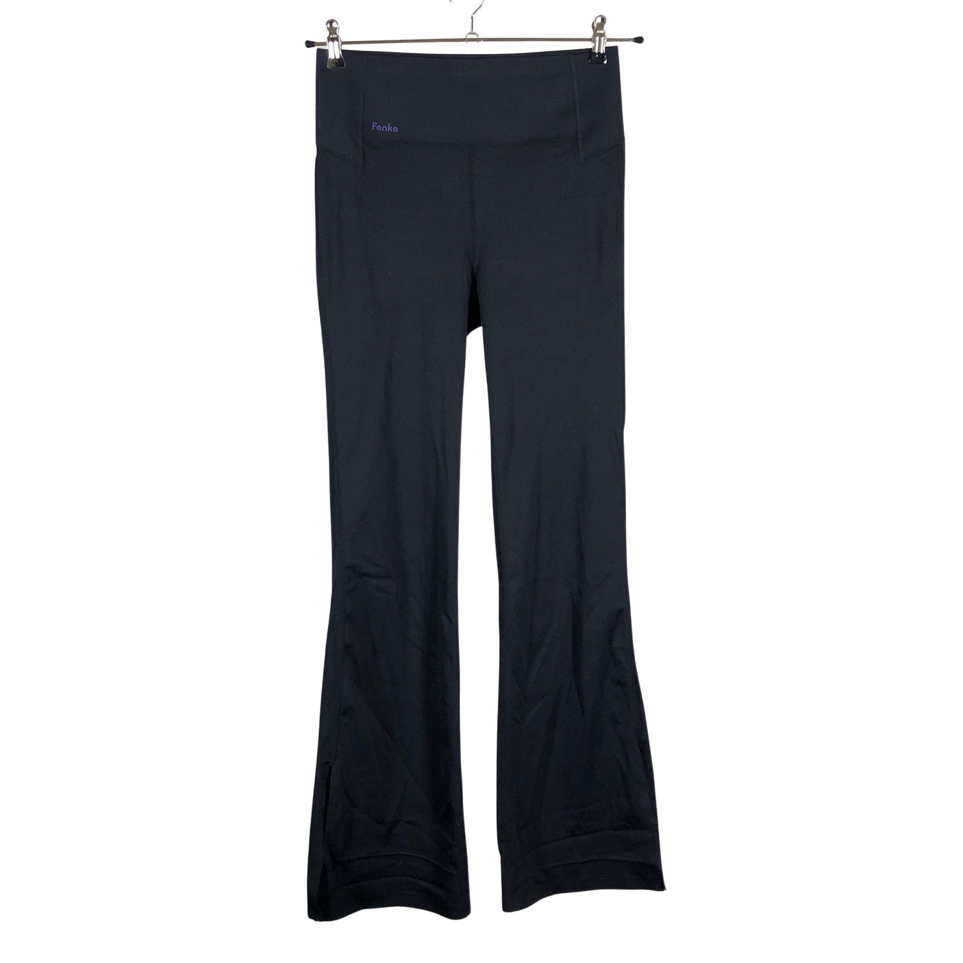 Unisex Fanka - Sports trousers, size 42 - Black (1)