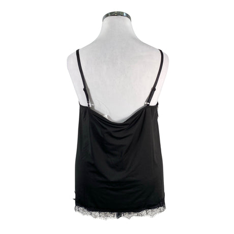 Unisex Free Quent - Tricot tank top, size 44 - Black (2)