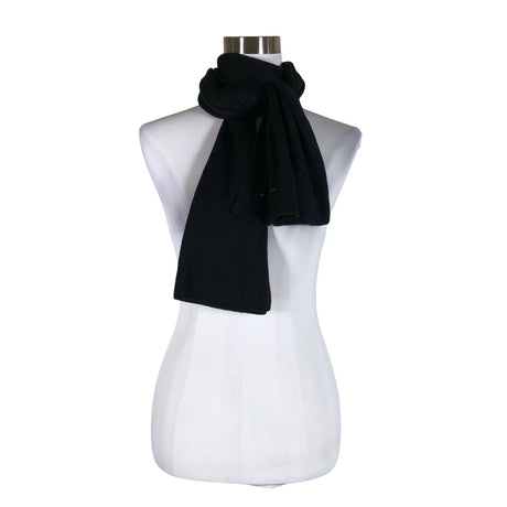 Unisex Makia - Scarf, size Maxi - Black ()