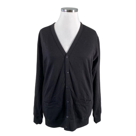 Unisex Makia - Cardigan, size 42 - Black ()