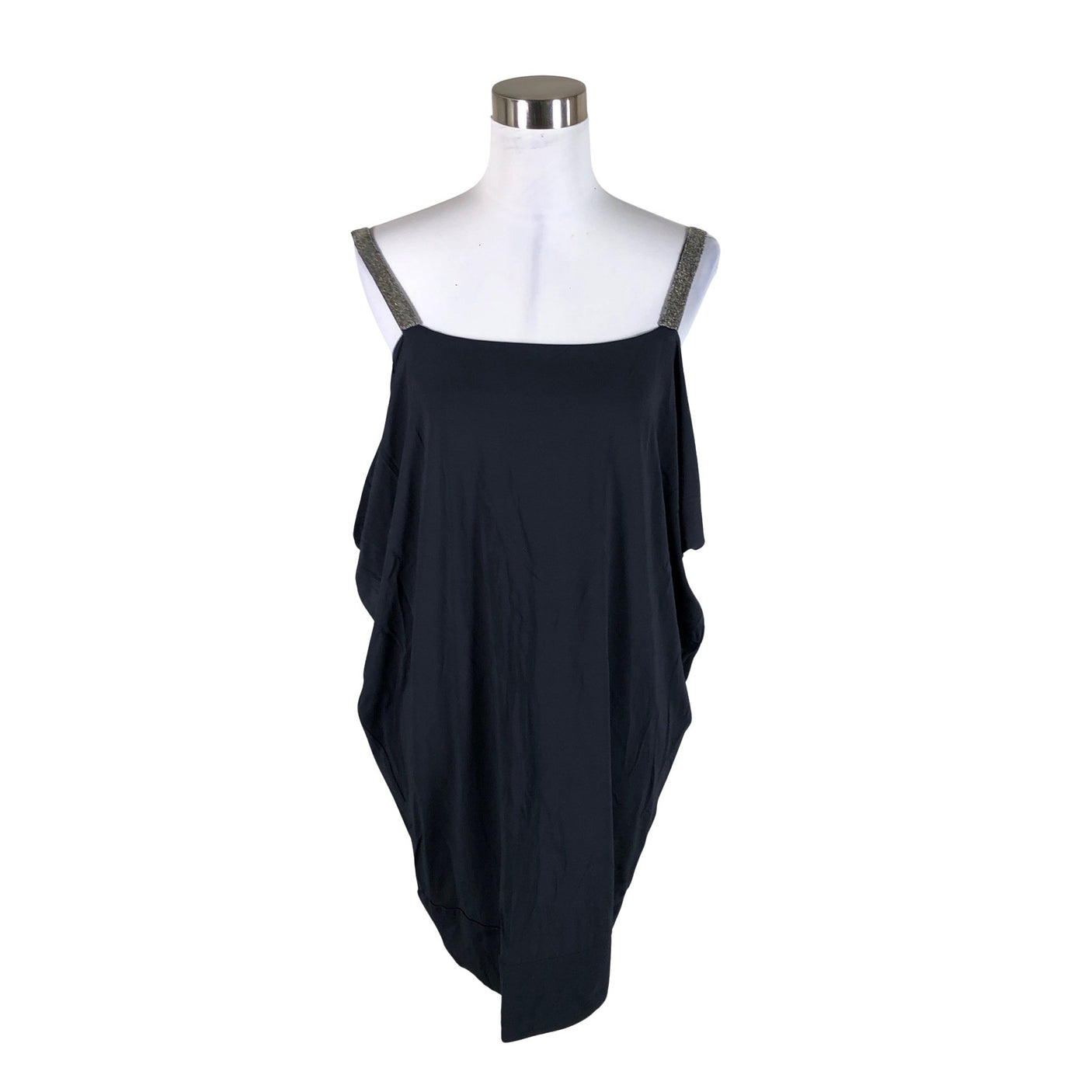 Unisex Max&Co - Tricot tunic, size 36 - Blue (1)