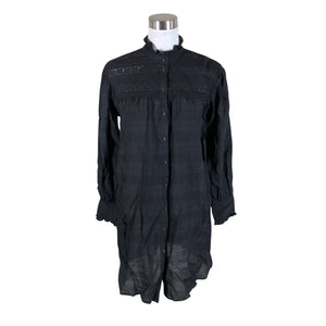 Unisex Rue de Femme - Dress, size 36 - Black (1)
