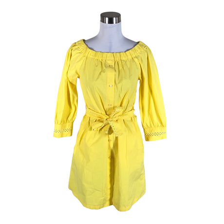 Unisex Marella - Dress, size 36 - Yellow ()